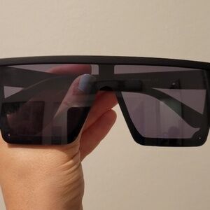 Steve Madden Chic Sunglasses...very Lady Gaga-Chic!